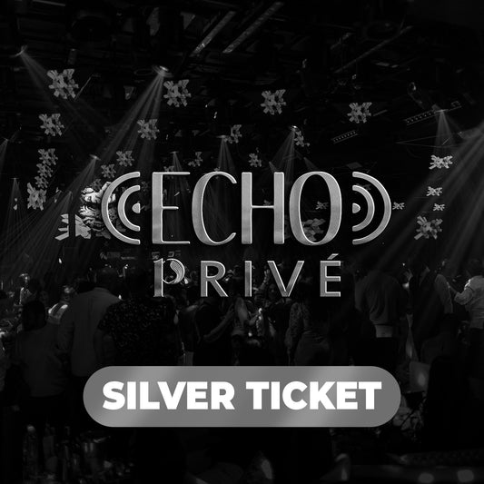 Platinum Ticket P5,000